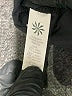 Athleta Solid Black Casual Skirt Size 6 - photo 4
