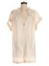 Zara Ivory Romper Size S - photo 1