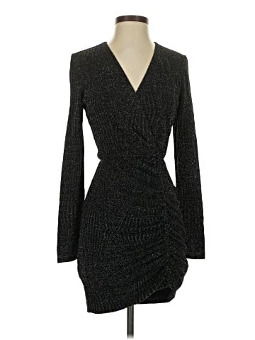 Black Halo Cocktail Dress (view 1)