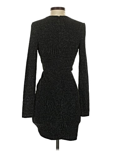 Black Halo Cocktail Dress (view 2)