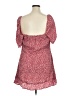 Auguste Red Casual Dress Size 12 - photo 2