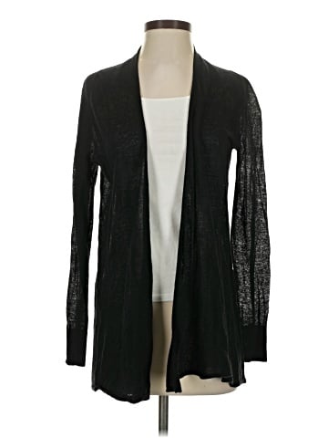 White + Warren Cardigan (view 1)