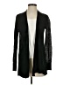 White + Warren Black Cardigan Size S - photo 1
