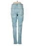 Gap Stripes Blue Jeans Size 4 - photo 2