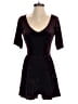 American Eagle Outfitters Burgundy Romper Size S - photo 1