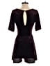 American Eagle Outfitters Burgundy Romper Size S - photo 2