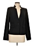 Nordstrom Collection Black Wool Blazer Size 8 - photo 1