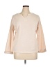 Fashion Tan Pullover Sweater Size XL - photo 1