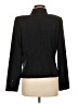 Nordstrom Collection Black Wool Blazer Size 8 - photo 2