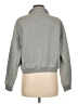 Shein 100% Polyester Gray Sweatshirt Size 6 - photo 2