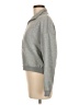 Shein 100% Polyester Gray Sweatshirt Size 6 - photo 5