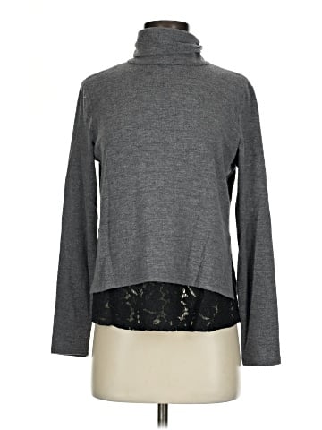 Generation Love Turtleneck Sweater (view 1)
