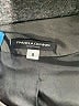 Pamela Dennis Metallic Brown Jacket Size 8 - photo 6