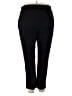 Dana Buchman Solid Black Active Pants Size XXL - photo 2