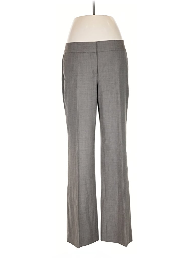 Pre-owned Classiques Entier Dress Pants In Gray