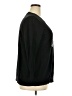Lane Bryant Black Pullover Sweater Size 18 - 20 Plus - photo 4