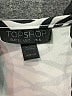 Topshop Graphic White Romper Size 0 - photo 4