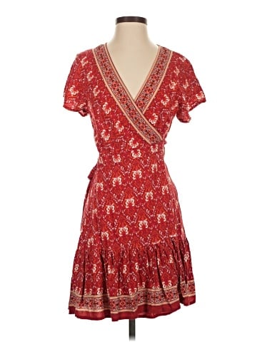 Zesica Casual Dress (view 1)