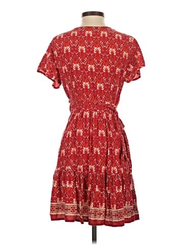 Zesica Casual Dress (view 2)