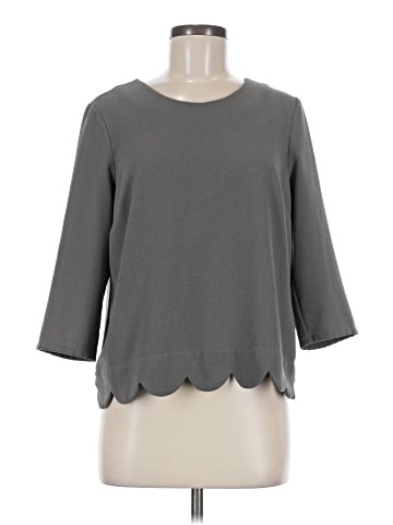 The Limited 3/4 Sleeve Top (view 1)