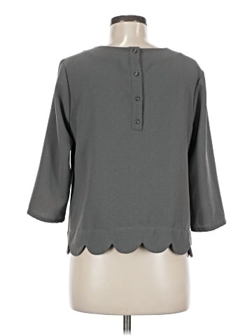 The Limited 3/4 Sleeve Top (view 2)