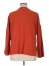 Lillusory Orange Pullover Sweater Size XL - photo 2