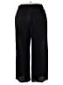 Bar III 100% Polyester Black Casual Pants Size 2X - photo 2