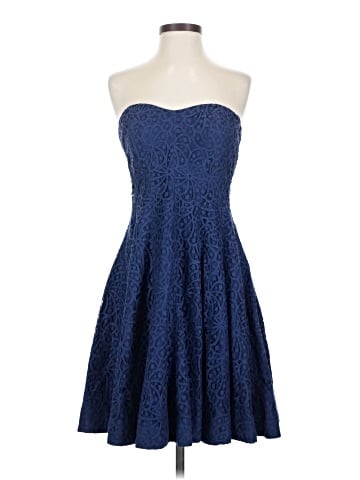 Donna Morgan Cocktail Dress (view 1)