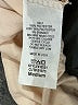 Blanc 100% Polyester Gold Bodysuit Size M - photo 4