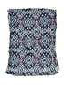 Unbranded 100% Polyester Blue Scarf One size - photo 2