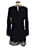 Ann Taylor LOFT 100% Rayon Black Romper Size XS - photo 2