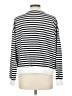 Unbranded Stripes White Pullover Sweater Size L - photo 2