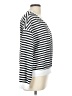 Unbranded Stripes White Pullover Sweater Size L - photo 4