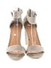 CATHERINE Catherine Malandrino Gray Sandals Size 10 - photo 2