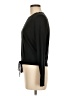 Banana Republic Black Pullover Sweater Size M - photo 5