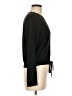 Banana Republic Black Pullover Sweater Size M - photo 4