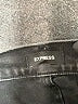 Express Solid Gray Jeans Size 8 - photo 7