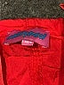 Edikted Red Casual Pants Size XS - Sm - photo 3