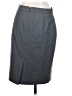 J.Crew 100% Wool Solid Gray Wool Skirt Size 2 - photo 2