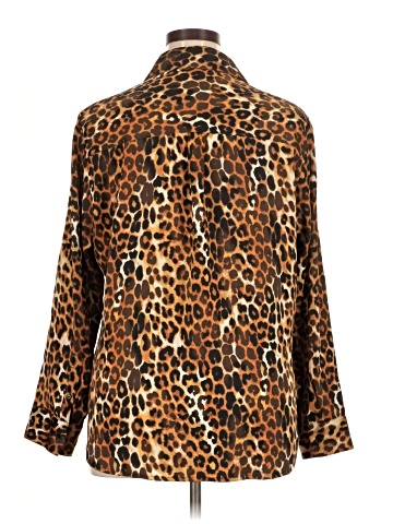 Express Outlet Long Sleeve Blouse (view 2)