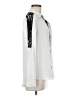 Mossimo 100% Polyester Ivory Long Sleeve Blouse Size M - photo 4