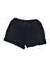 Lululemon Athletica Solid Blue Athletic Shorts Size 6 - photo 1