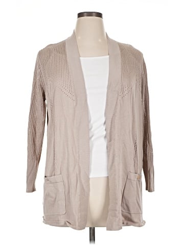 Anne Klein Cardigan (view 1)