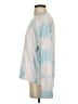Jumper 100% Cotton Tie-dye Blue Sweatshirt Size 2 - photo 5