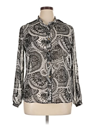 Julie's Closet Long Sleeve Blouse (view 1)