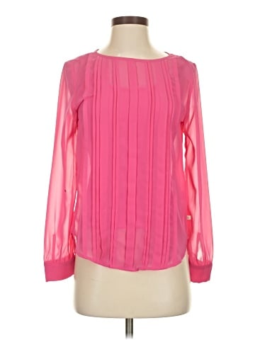 Stile Benetton Long Sleeve Blouse (view 1)