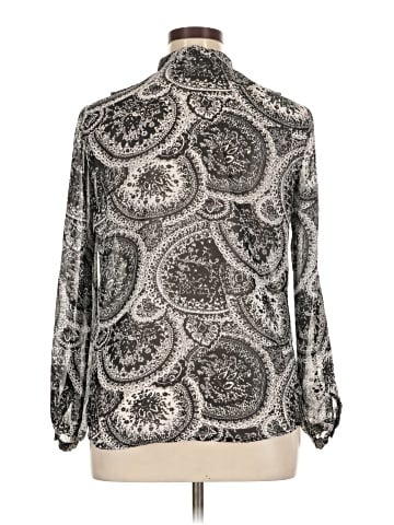 Julie's Closet Long Sleeve Blouse (view 2)