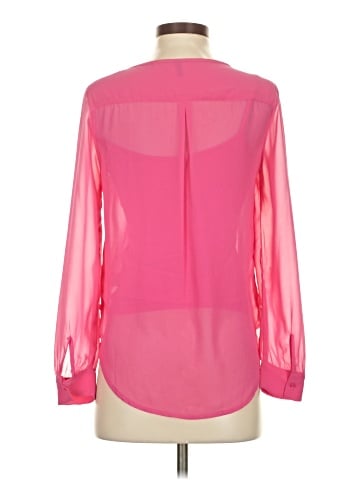 Stile Benetton Long Sleeve Blouse (view 2)