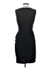 Joe Fresh Solid Black Cocktail Dress Size S - photo 2