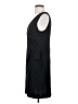 Joe Fresh Solid Black Cocktail Dress Size S - photo 5